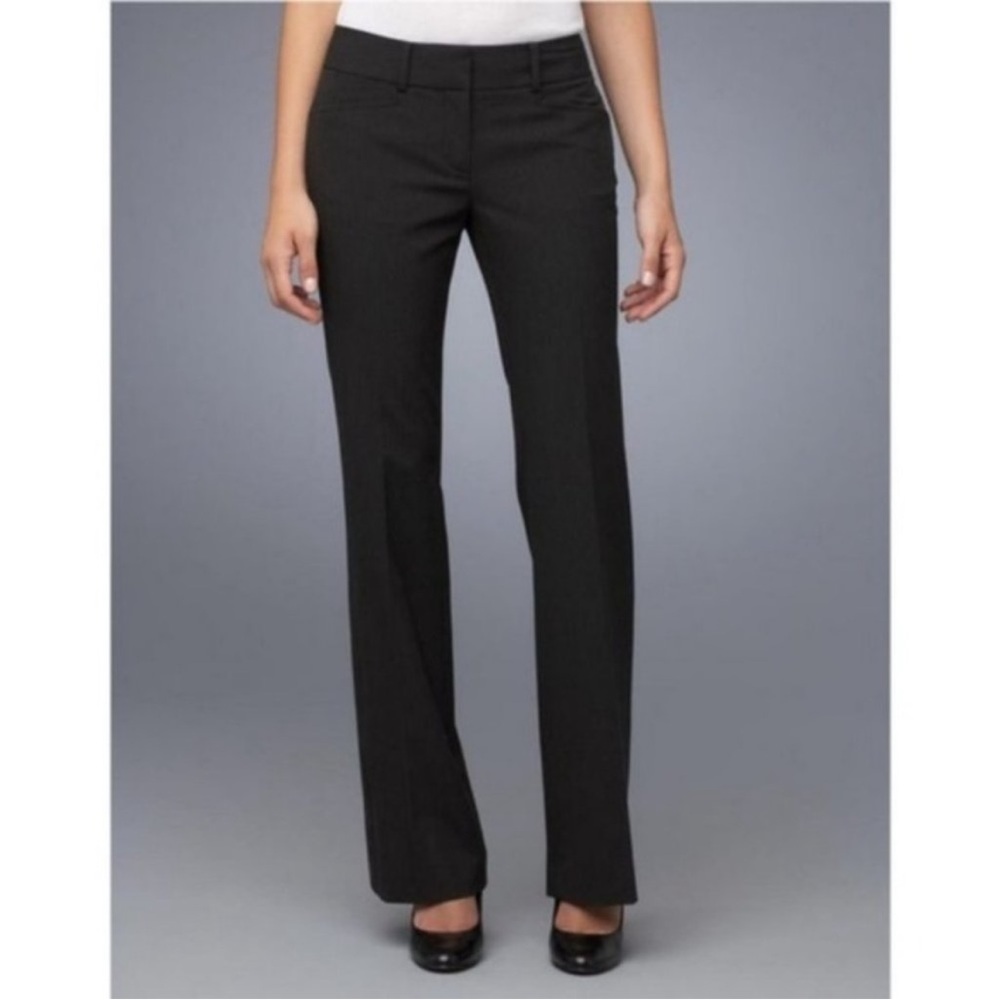 Michael Kors Gramercy Fit Women’s Dress Pants in Black - Size 8 Regular